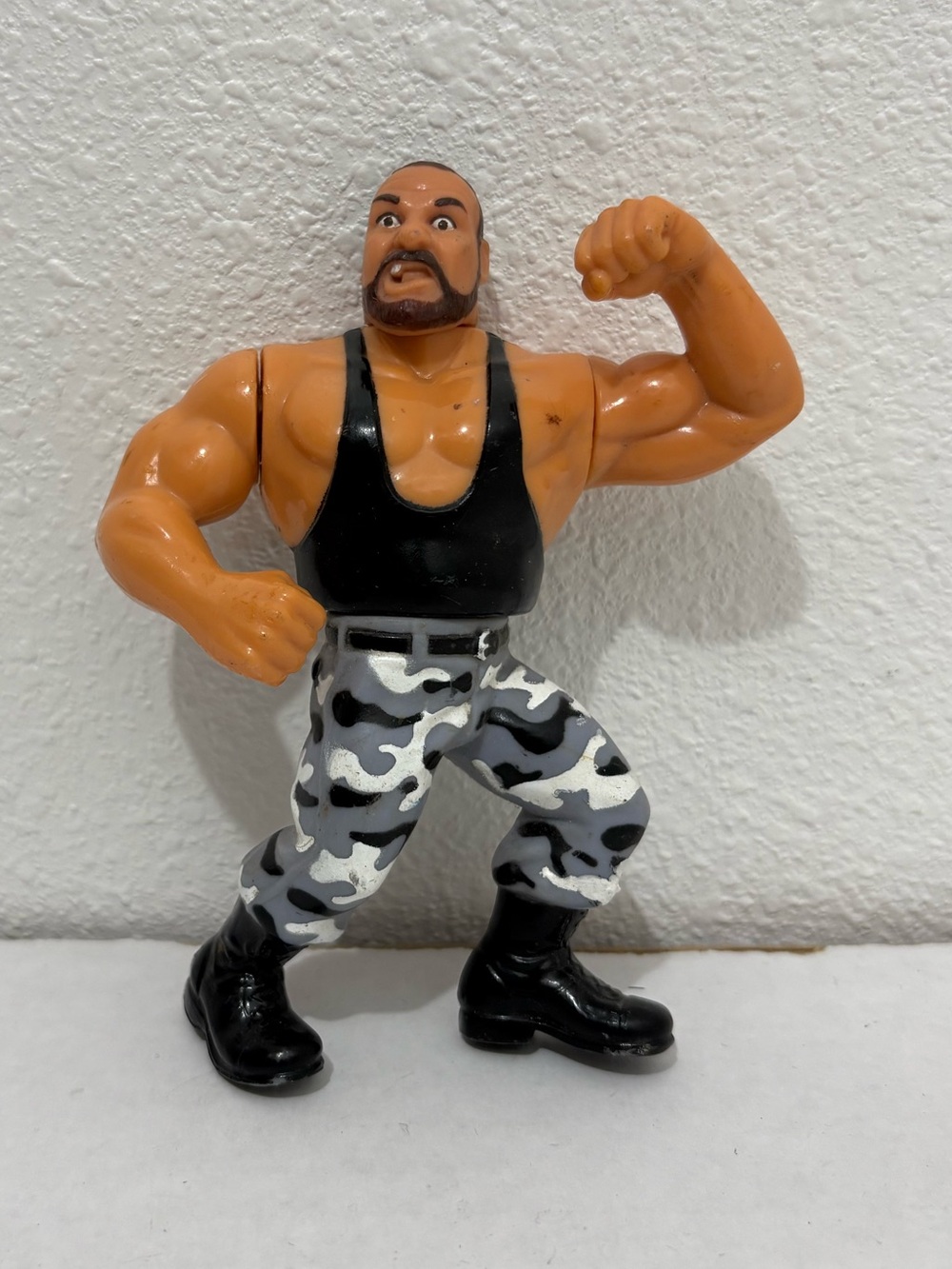 WWF The Bushwackers Action Figures 1991 Hasbro Titan Sports WWE